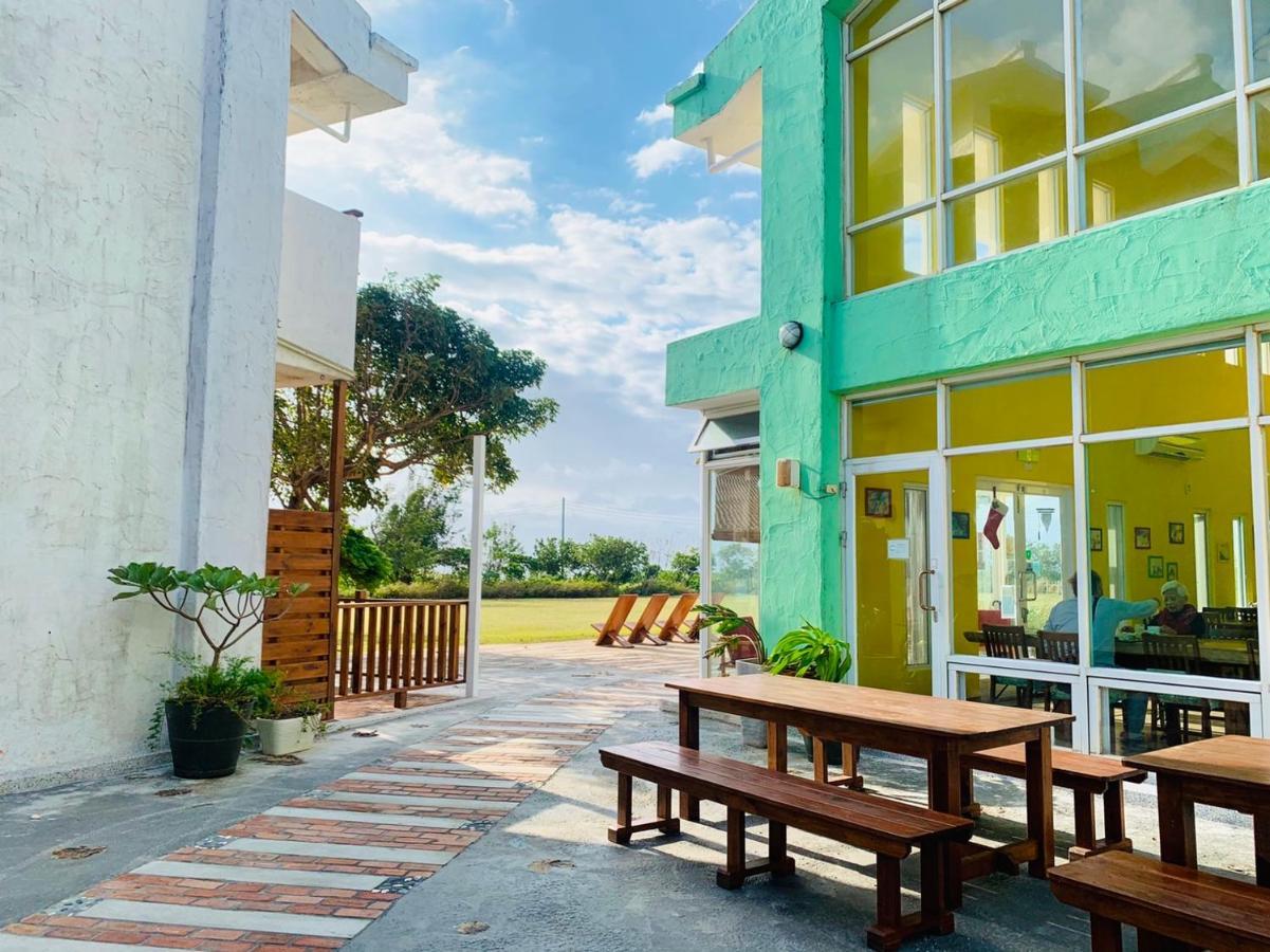 Kenting Comic B&B&Spring Heng-ch'un Kültér fotó