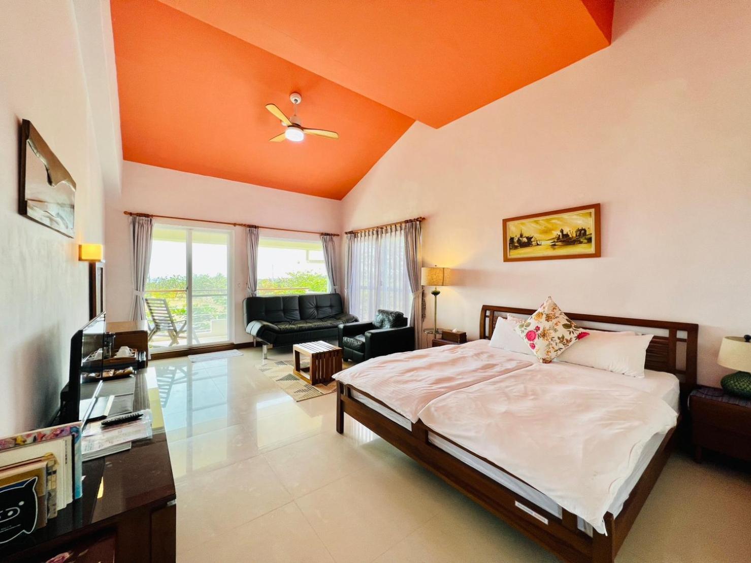 Kenting Comic B&B&Spring Heng-ch'un Kültér fotó