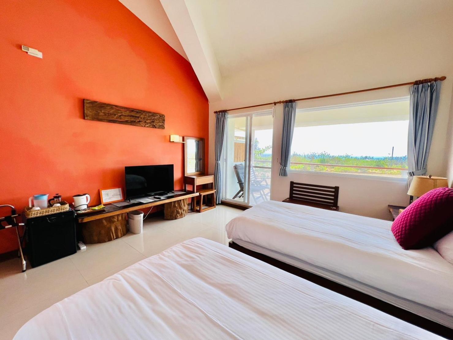 Kenting Comic B&B&Spring Heng-ch'un Kültér fotó