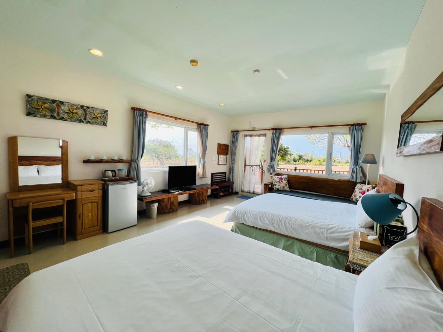 Kenting Comic B&B&Spring Heng-ch'un Kültér fotó