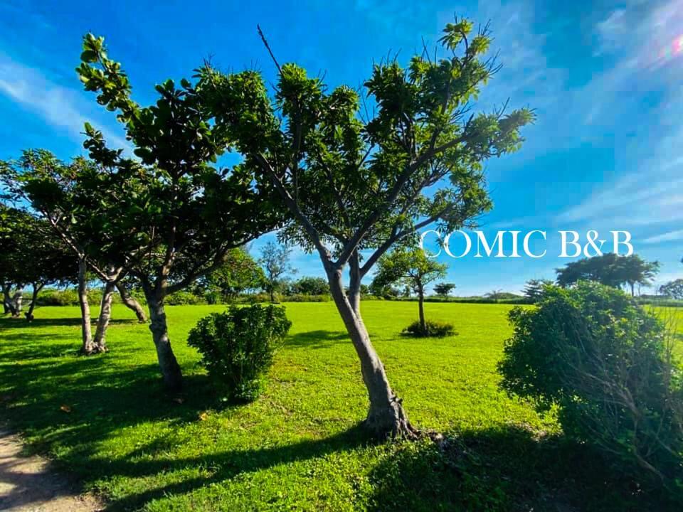 Kenting Comic B&B&Spring Heng-ch'un Kültér fotó
