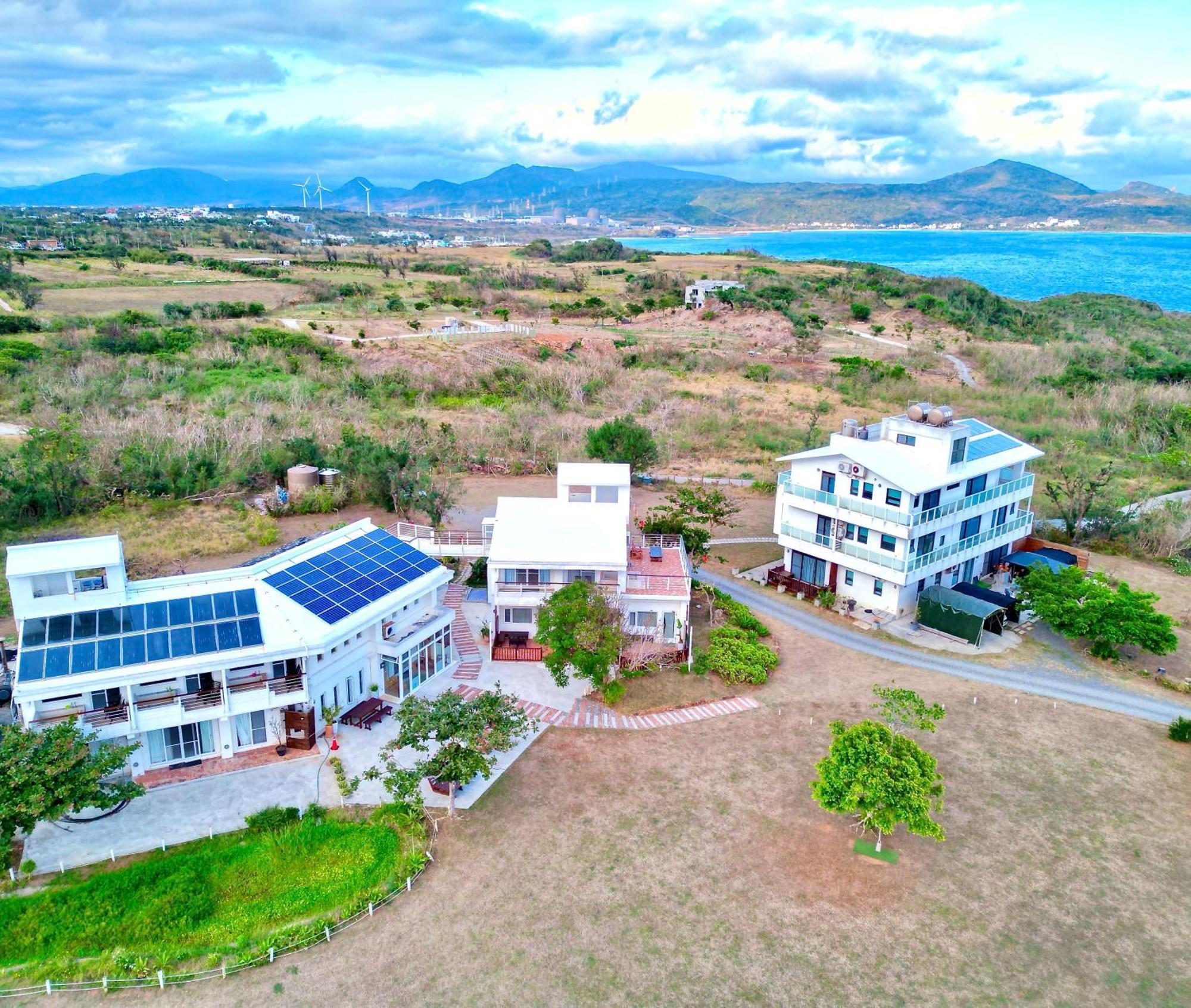 Kenting Comic B&B&Spring Heng-ch'un Kültér fotó