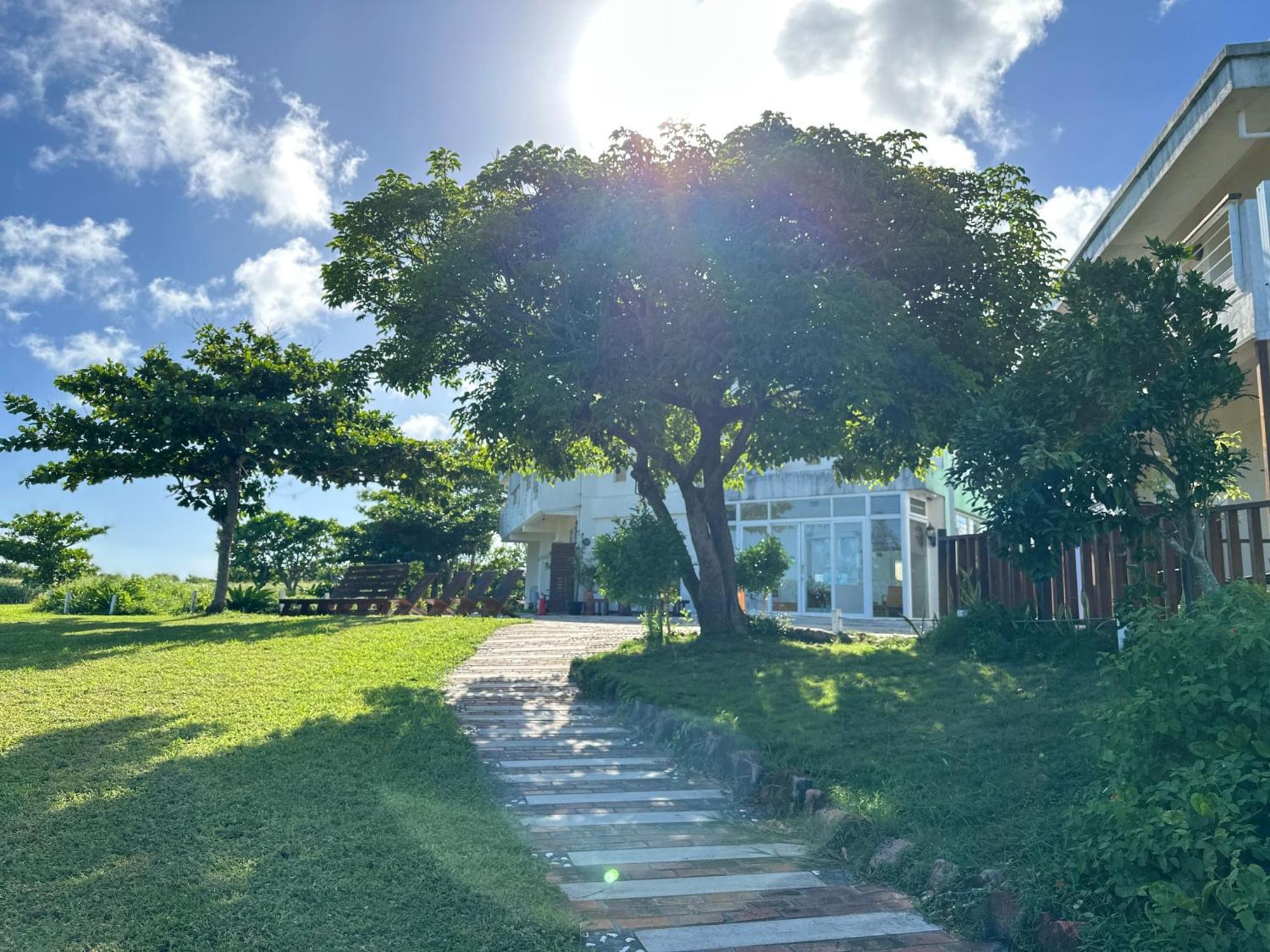 Kenting Comic B&B&Spring Heng-ch'un Kültér fotó