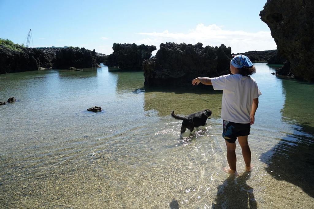 Kenting Comic B&B&Spring Heng-ch'un Kültér fotó