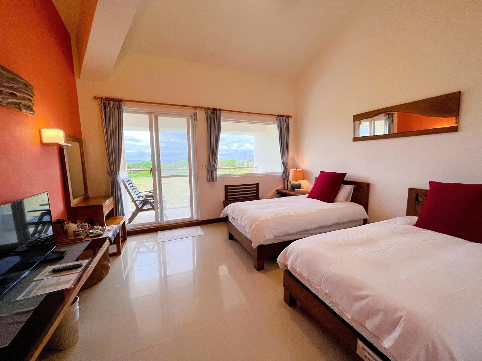 Kenting Comic B&B&Spring Heng-ch'un Kültér fotó