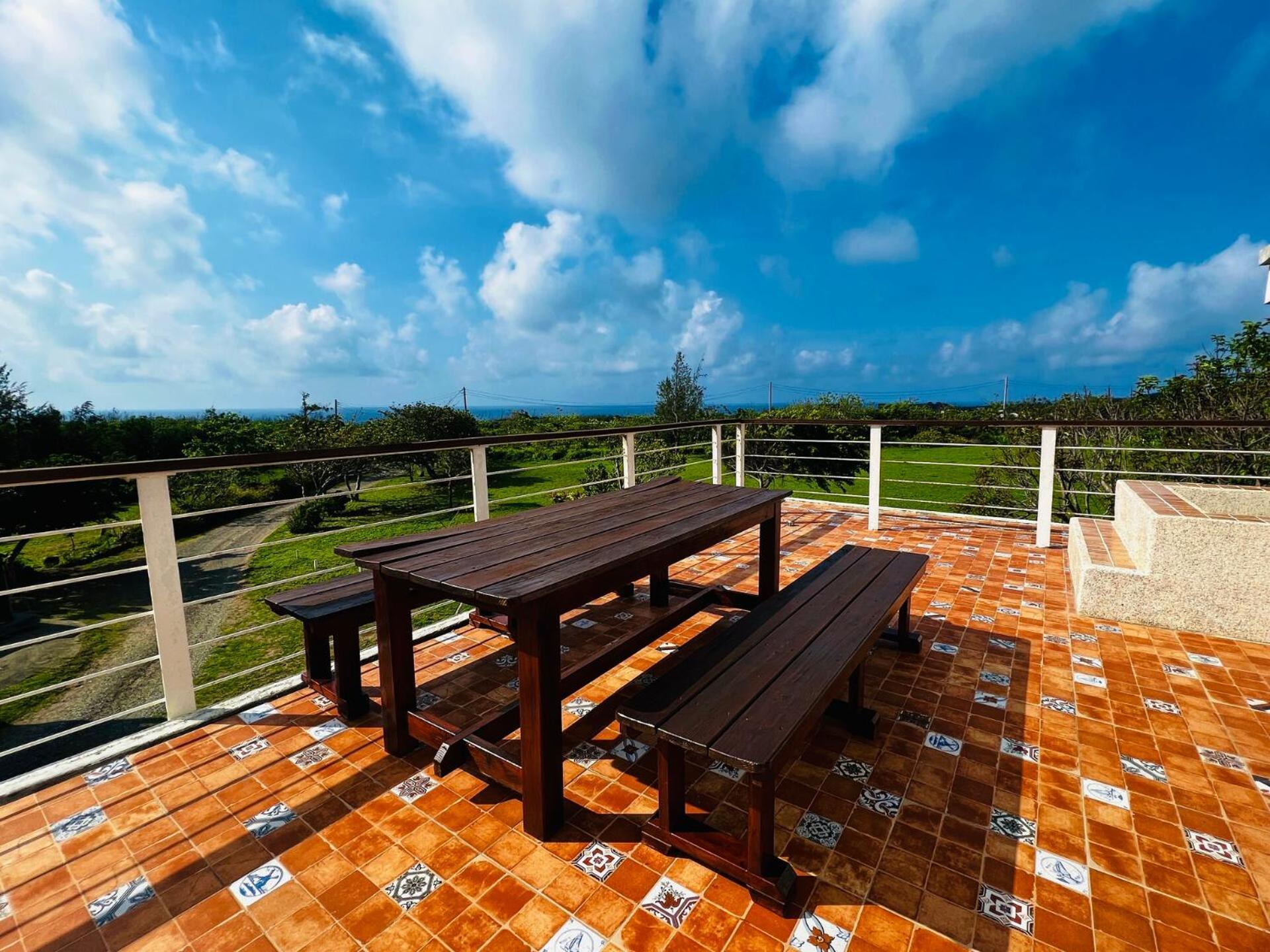 Kenting Comic B&B&Spring Heng-ch'un Kültér fotó