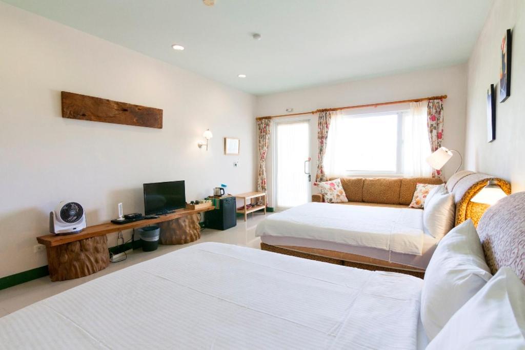 Kenting Comic B&B&Spring Heng-ch'un Kültér fotó