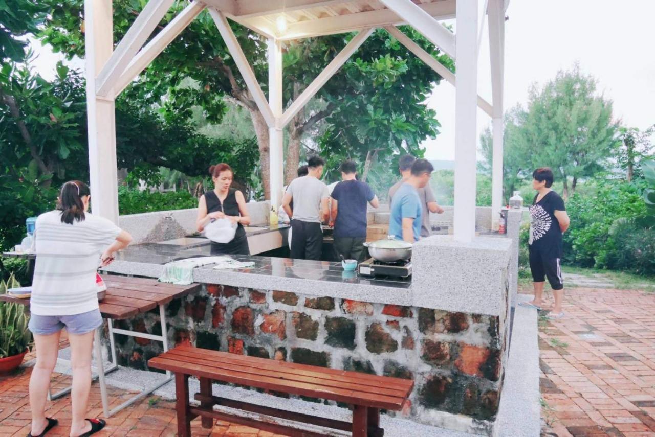 Kenting Comic B&B&Spring Heng-ch'un Kültér fotó